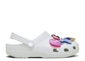 Madhappy x Hysteric Glamour x Classic Clog «Λευκό»