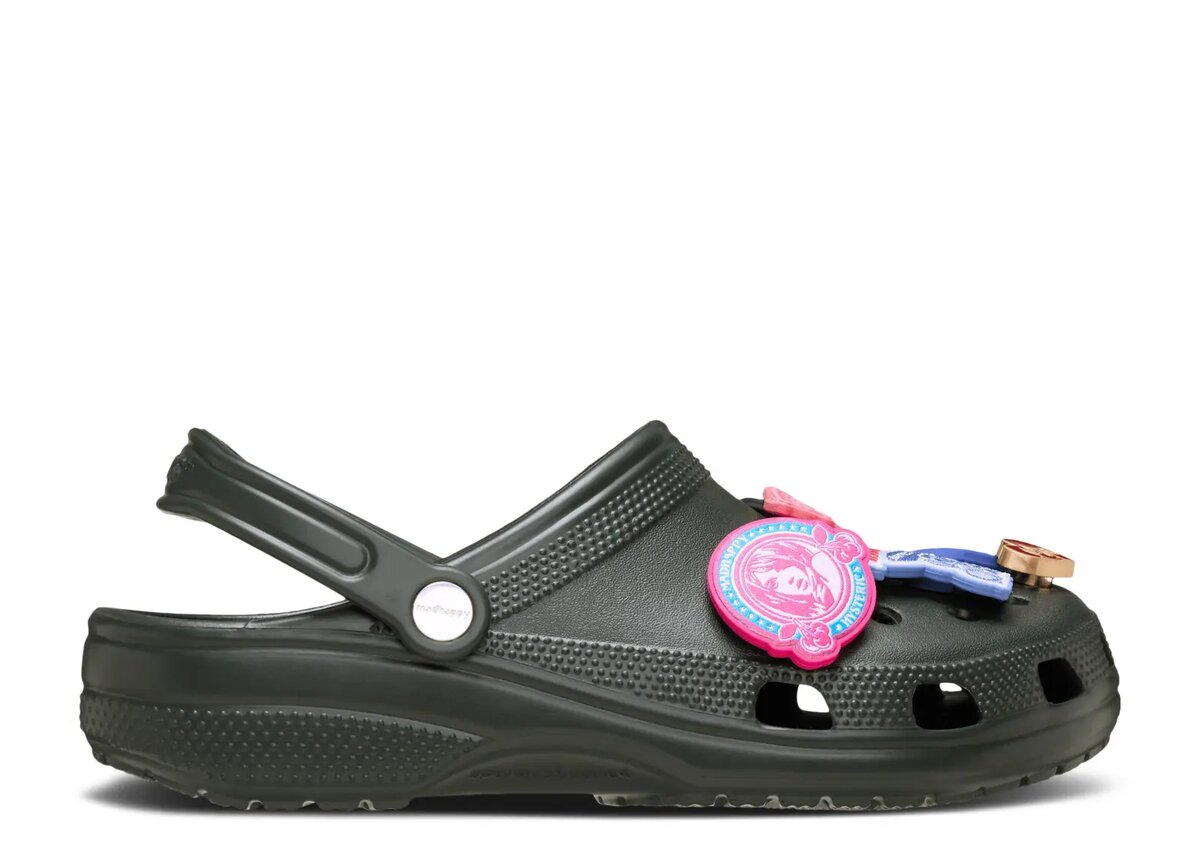 Madhappy x Hysteric Glamour x Classic Clog «Olive» Madhappy x Hysteric Glamour x Classic Clog «Olive»