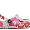 Marimekko x Classic Clog για παιδιά «Unikko Print» Marimekko x Classic Clog για παιδιά «Unikko Print»