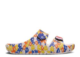 Marimekko x Classic Sandal «Unikko Print»