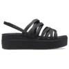 Μαύρα σανδάλια Brooklyn Strappy