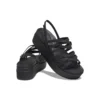 Μαύρα σανδάλια Brooklyn Strappy