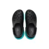 Mega Crush Clog “Black Multi”
