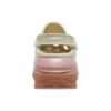 Mega Crush Color Dip Clog «Λευκό-Ροζ»