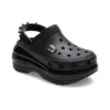 Mega Crush Rebel Rebel Clog Μαύρο