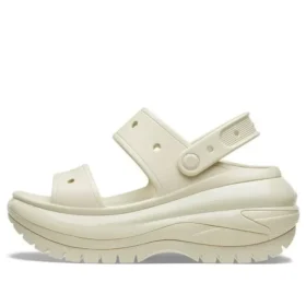 Mega Crush Sandal «Bone»