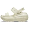 Mega Crush Sandal «Bone»