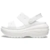 Mega Crush Sandal “Λευκό”