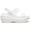 Mega Crush Sandal “Λευκό”