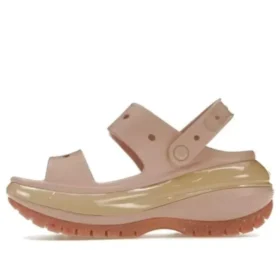 Mega Crush Sandal «Pink Clay»