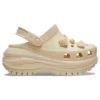 Mega Crush Shells and Pearls Clog “Μπεζ”