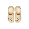 Mega Crush Shells and Pearls Clog “Μπεζ”