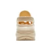 Mega Crush Shells and Pearls Clog “Μπεζ”