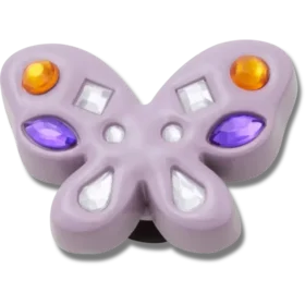 Μενταγιόν Meta Butterfly Γούρια Jibbitz™