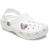 Μενταγιόν Meta Butterfly Γούρια Jibbitz™