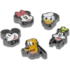 Mickey & Friends Elevated 5-Pack Γούρια Jibbitz για παπούτσια