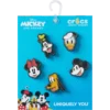 Mickey & Friends Elevated 5-Pack Γούρια Jibbitz για παπούτσια