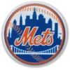 Mlb New York Mets Γούρια Jibbitz™