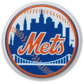 Mlb New York Mets Γούρια Jibbitz™ Mlb New York Mets Γούρια Jibbitz™