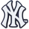 Mlb New York Yankees Γούρια Jibbitz™