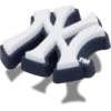 Mlb New York Yankees Γούρια Jibbitz™