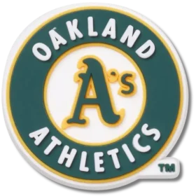 Mlb Oakland Athletics Γούρια Jibbitz™