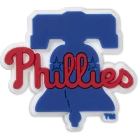 Mlb Philadelphia Phillies Γούρια Jibbitz™ Mlb Philadelphia Phillies Γούρια Jibbitz™