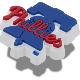 Mlb Philadelphia Phillies Γούρια Jibbitz™ Mlb Philadelphia Phillies Γούρια Jibbitz™