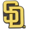Mlb San Diego Padres Γούρια Jibbitz™
