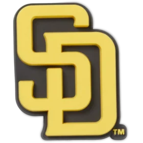 Mlb San Diego Padres Γούρια Jibbitz™ Mlb San Diego Padres Γούρια Jibbitz™