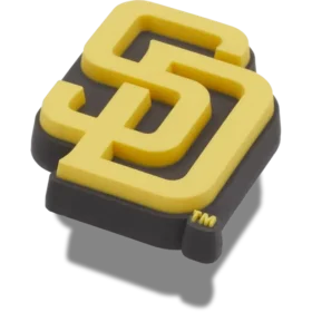 Mlb San Diego Padres Γούρια Jibbitz™ Mlb San Diego Padres Γούρια Jibbitz™