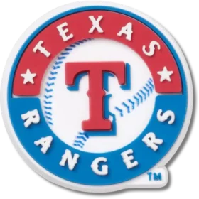 Mlb Texas Rangers Γούρια Jibbitz™
