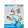 Monsters Inc 5Pck Γούρια Jibbitz™