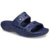 Μοντέρνα, casual, unisex μπλε παντόφλες