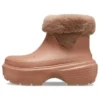 Μπότα Stomp Lined “Cork”