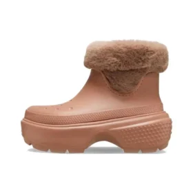 Μπότα Stomp Lined “Cork” Μπότα Stomp Lined “Cork”