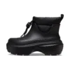 Μπότα Stomp Puff “Black”