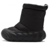 Μπότες Overpuff “Black”