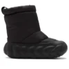 Μπότες Overpuff “Black”