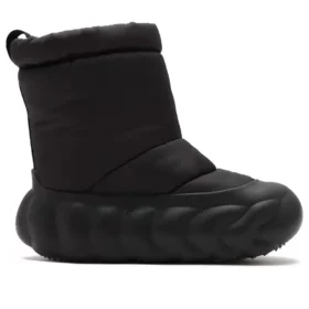 Μπότες Overpuff “Black” Μπότες Overpuff “Black”