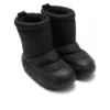 Μπότες Overpuff “Black”