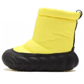 Μπότες Overpuff “Cyber Yellow” Μπότες Overpuff “Cyber Yellow”