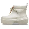 Μπότες Stomp Puff «Stucco»
