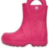 Μπότες βροχής Candy Pink Handle It “Pink”