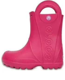 Μπότες βροχής Candy Pink Handle It “Pink”