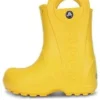 Μπότες βροχής Handle It “Yellow”