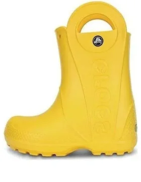 Μπότες βροχής Handle It “Yellow”