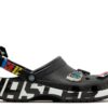 Nascar x Classic Clog «Μαύρο» Nascar x Classic Clog «Μαύρο»