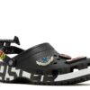 Nascar x Classic Clog «Μαύρο» Nascar x Classic Clog «Μαύρο»