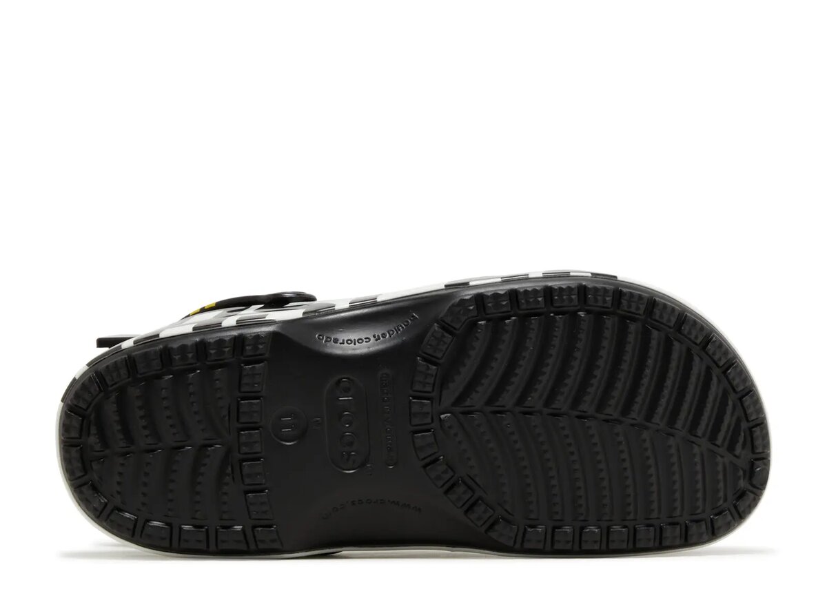 Nascar x Classic Clog «Μαύρο» Nascar x Classic Clog «Μαύρο»